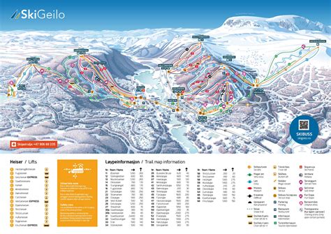 Geilo Ski Pass