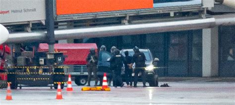Geiselnahme Hamburger Flughafen: Incident Details And Response