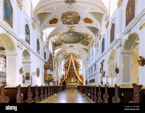 Geisenfeld Monastery Church