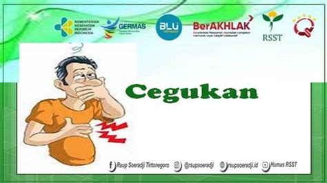 Gejala Cegukan
