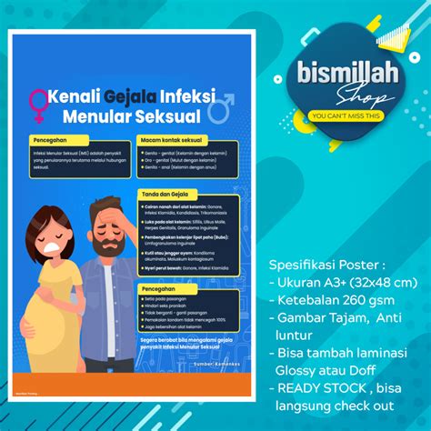 Gejala Infeksi Menular Seksual