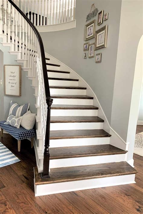 Gel Stain Stair Makeover: A Perfect Way To Enhance The Look Of Your Home