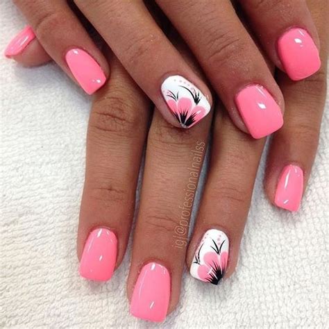 Gel X Nails Designs Spring: The Latest Trend In Nail Art