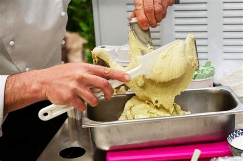 Gelato Making Class Booking