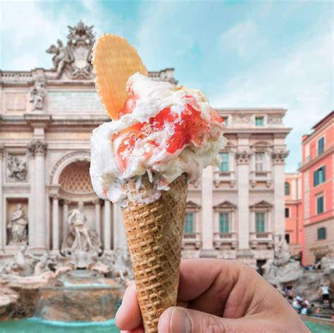 Gelato Tasting Italy