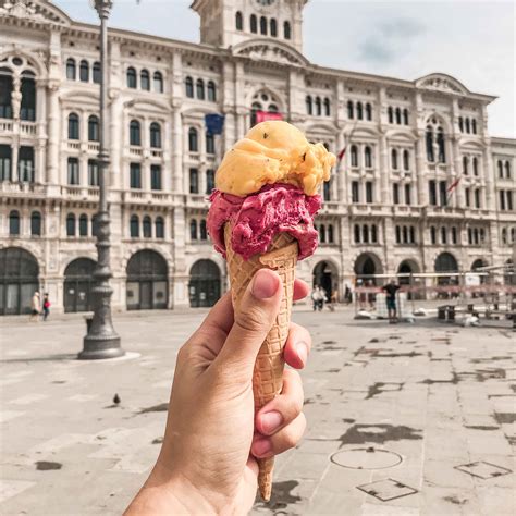 Gelato Trieste