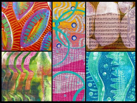 Mastering Gelli Printing: Top 10 Techniques for Stunning Results