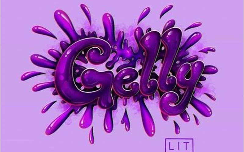 Gelly Strain Creativity