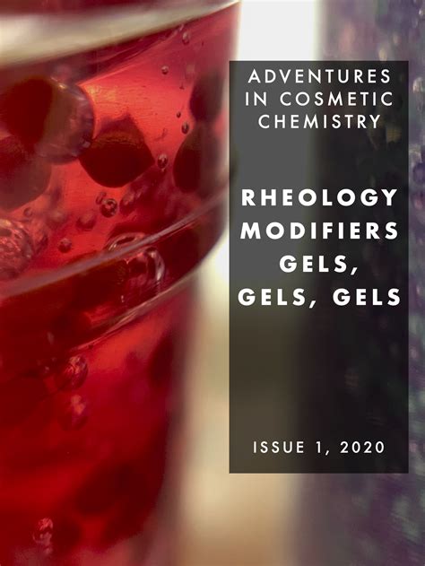 Gels and Modifiers