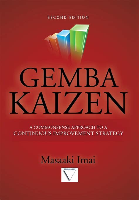 Gemba Kaizen: A Commonsense Approach To A Continuous Improvement Strategy Second Edition Highlights