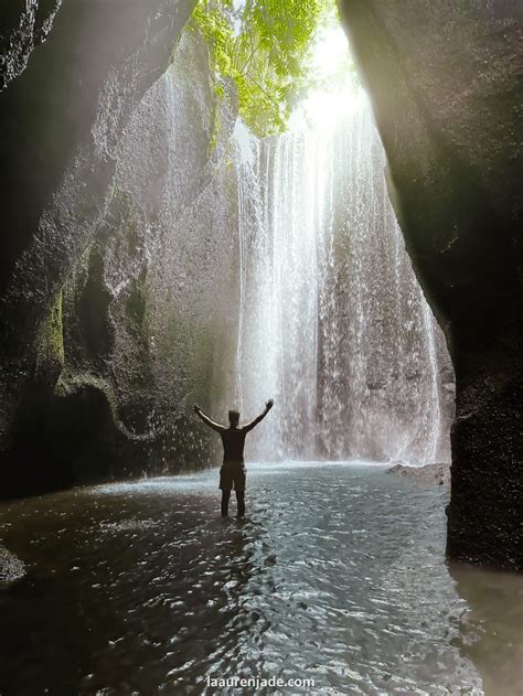 Gembleng Waterfall Bali
