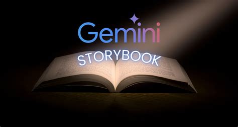contoh Gemini AI Story Book