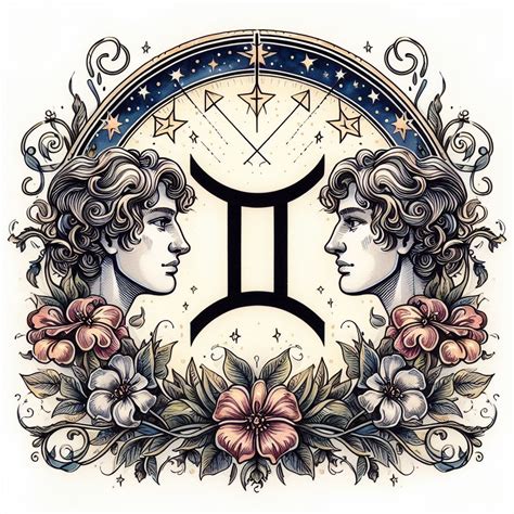 Gemini Zodiac Sign