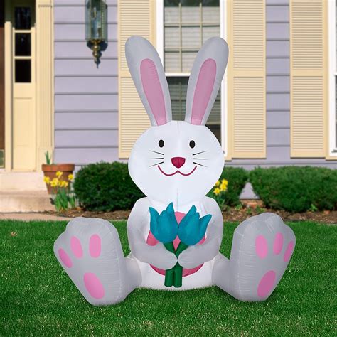 Gemmy Easter Inflatables