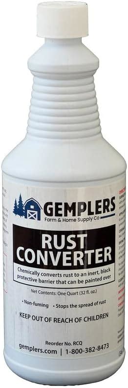 Gempler'S Rust Converter