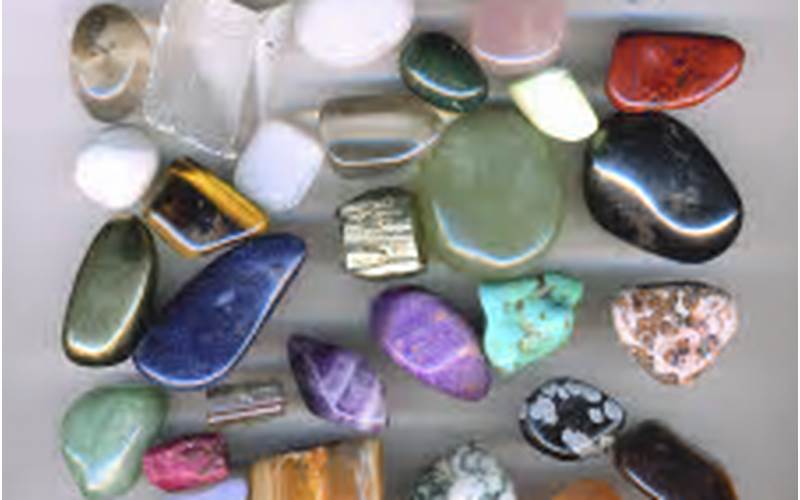 Gems And Minerals