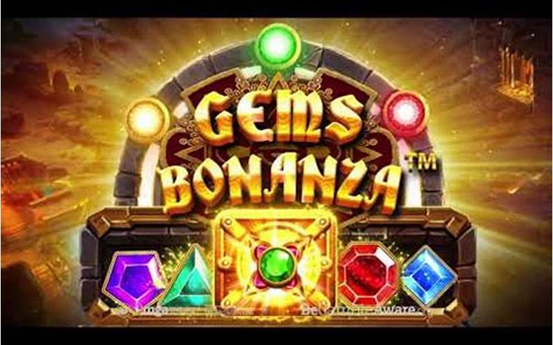 Gems Bonanza Pragmatic Play