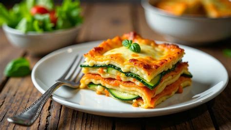 Gemse Lasagne