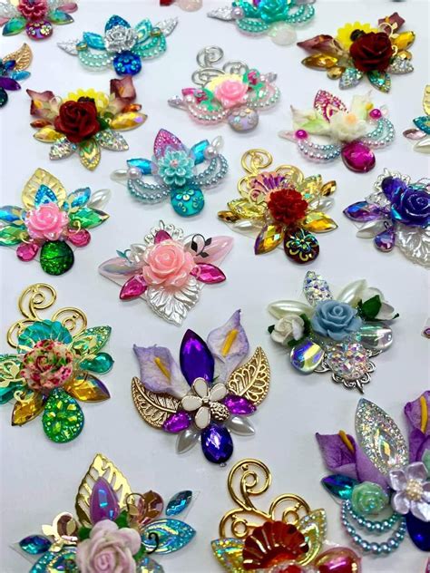 Gemstone Embellishments