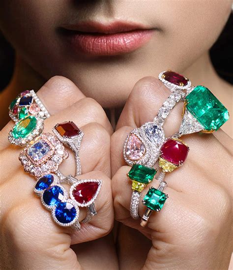 Gemstone jewelry ? inapproachable?