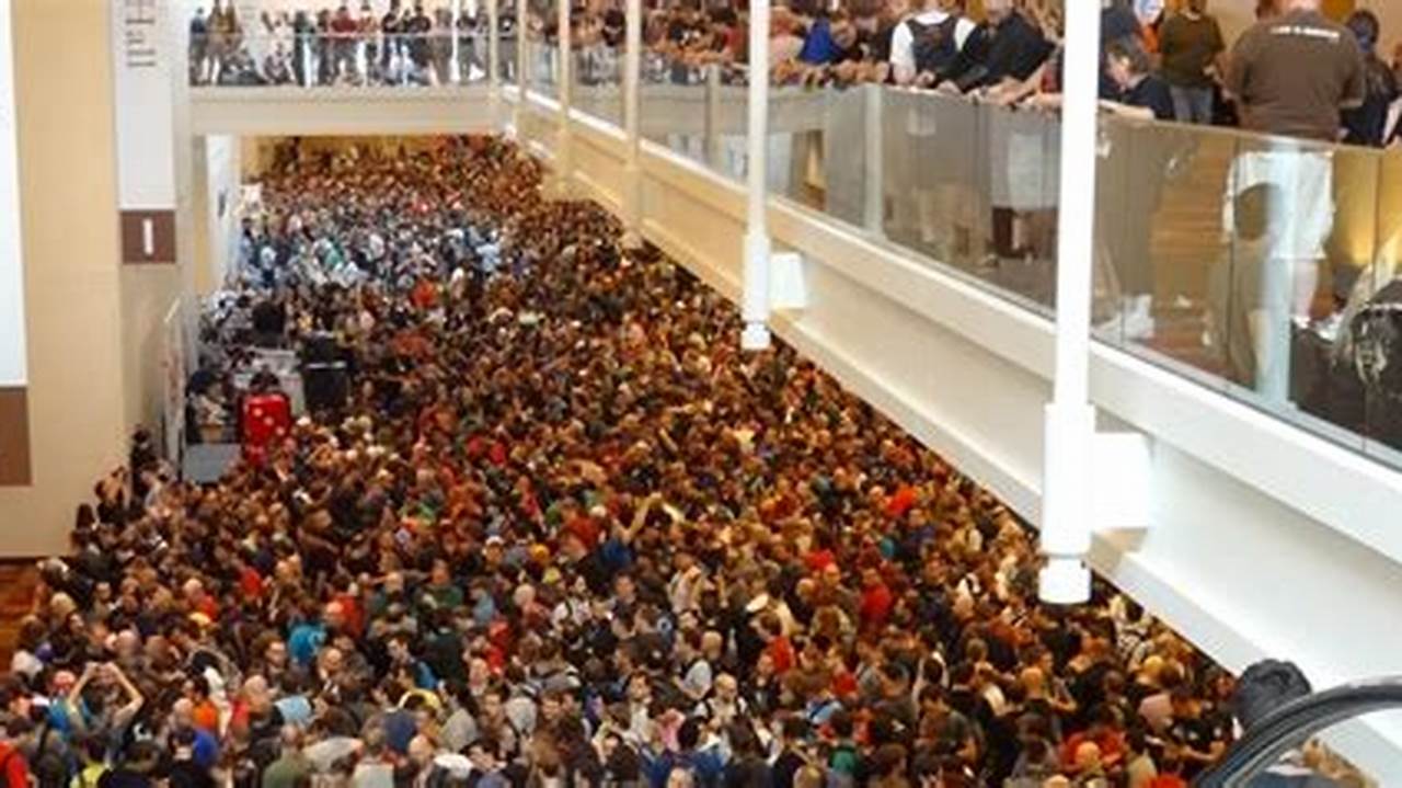 Gen Con 2024 Event Schedule