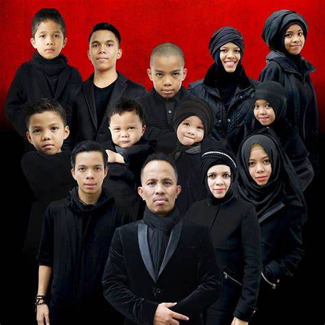 Gen Halilintar Biodata