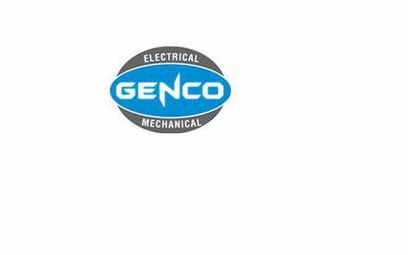 Genco Electrical & Mechanical Ltd.