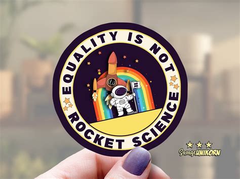 Gender Equality It's Not Rocket Science