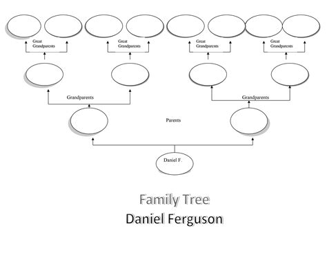 Genealogy Template Free