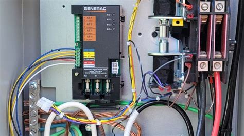 Generac Wire Size Chart