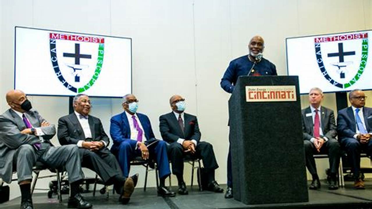 General Conference 2025 Ame Church