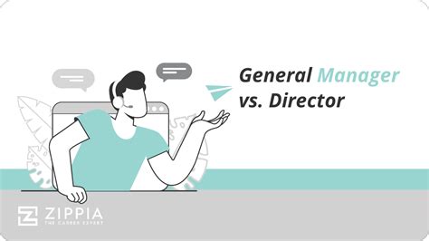 General Manager Vs. Director Of Operations: Definitions & Differences