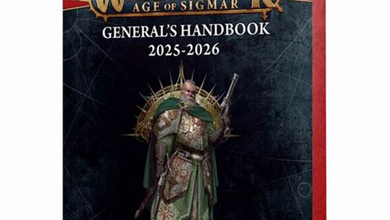 General'S Handbook 2025