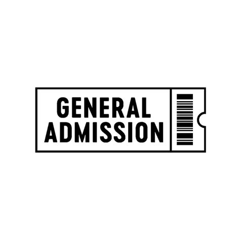 General Admission