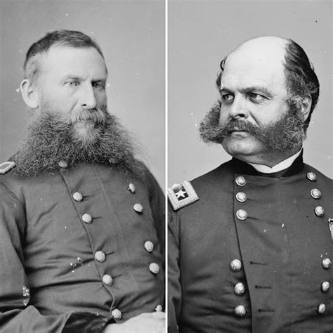 General Civil War Beards