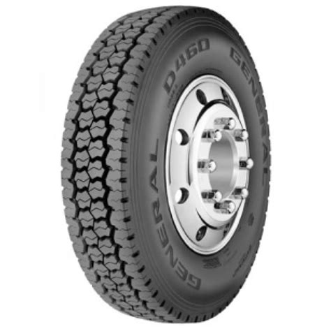 Discover the Ultimate Tire Review: General D460 Unraveled