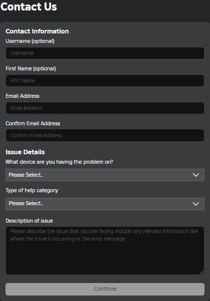 General Desktop Roblox Issues – Roblox Support