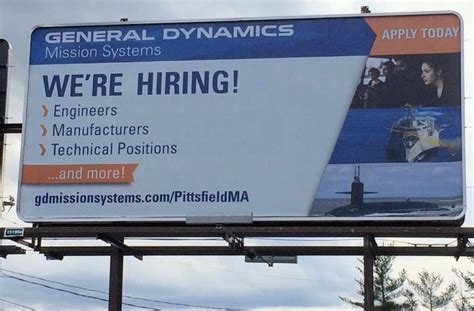 General Dynamics Career