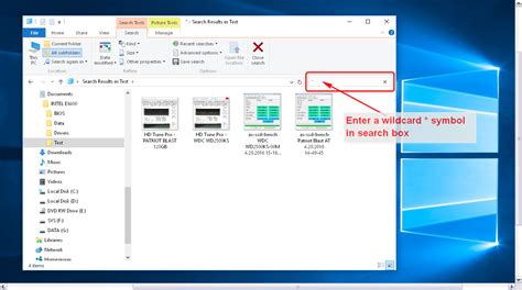 General File Search Tips For Finding Files on Windows 10