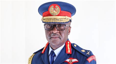 General Francis Ogolla