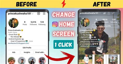 General Instagram Tricks and plug