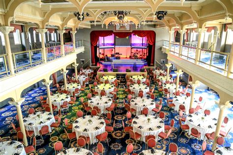 General Jackson Showboat interior
