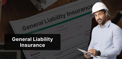 General Liability Insurance Construction