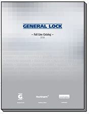 General Lock Catalog