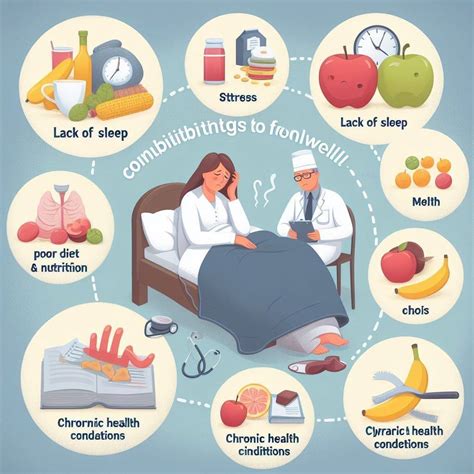 General Signs of Feeling Unwell