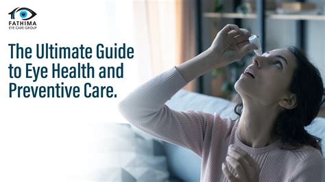 General and Preventive Eye Health