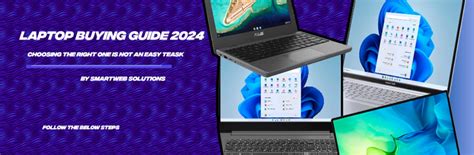 General laptop buying tips