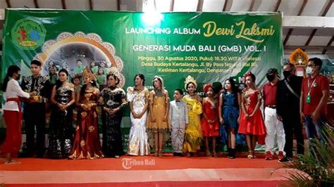 Generasi muda Bali melestarikan budaya