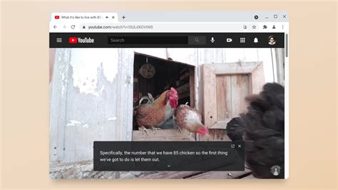 Generate Real-Time and Accurate Caption on Chromebooks