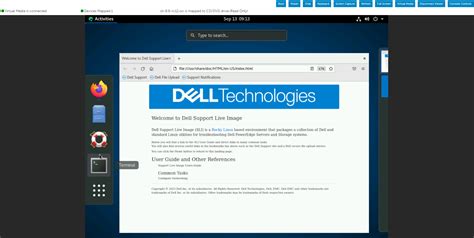 Generating Your Live OS